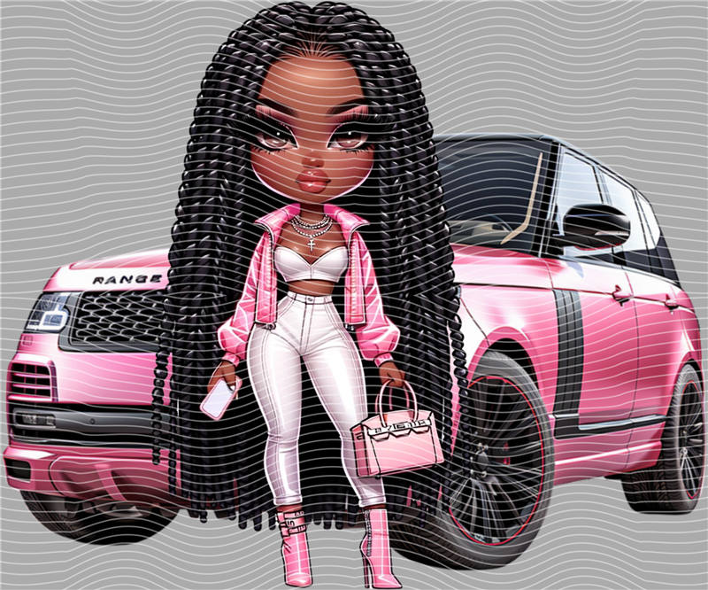 Black Girl-NH 48
